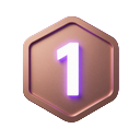 Bronze VIP-Stufe im GambleZen Casino Loyalty-Programm