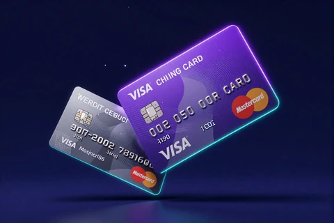 Visa und Mastercard Karten f&uuml;r Einzahlungen im GambleZen Casino