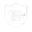 Nur f&uuml;r Personen ab 18 Jahren Badge