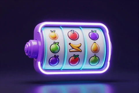 Leuchtende Freispiel-Walze als Symbol f&uuml;r Freispiele ohne Einzahlung im GambleZen Casino