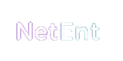 NetEnt Logo als Software-Provider im GambleZen Casino
